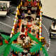 Illustration for article titled Lego Zombies Celebrate Gay Pride and Ride the Carousel of Doom
